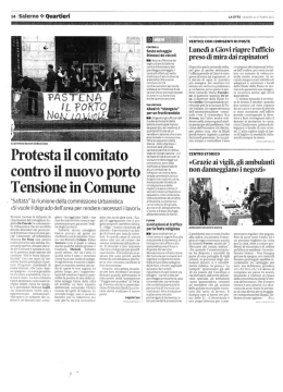 14 Salerno `I` Quartieri