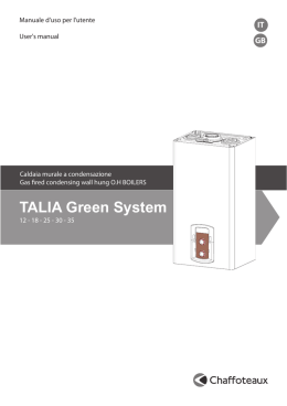 TALIA Green System