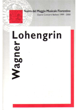 ohengrin - Guia Buzzi