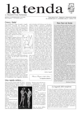 leggi la rivista!!! - Prospettiva Persona