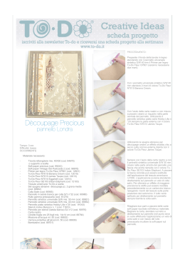 262_ TO_ DO_ QUADRO_ DECOUPAGE_ LONDRA_ - To-Do