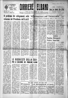 Page 1 Dino Berti Portal-nato . via Teseo Tassi _ Tal. 92790