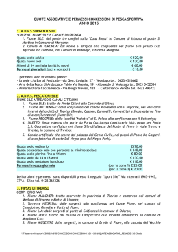 sedi concessioni, quote associative e permessi