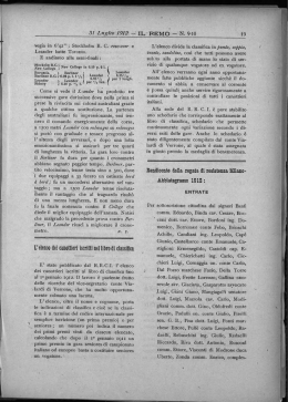 31 Lnglzo- i912 _ 1L REMO - N. 9