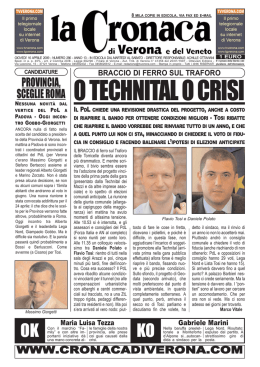o technital o crisi