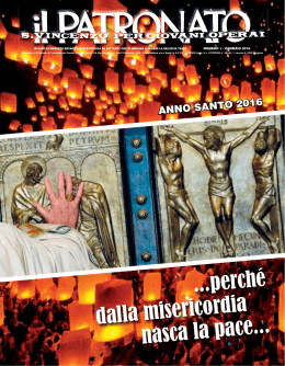 Il Patronato - Patronato San Vincenzo