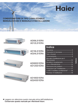 Indice - Haier