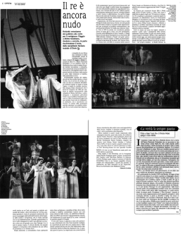 l` opera - Archivio Franca Rame Dario Fo