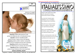 missione cattolica italiana