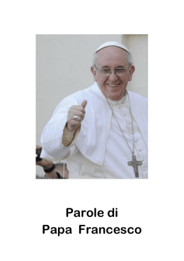 Pasqua 2014 - Comunità Piccola Betania