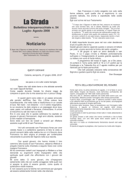 La Strada 54 - don Giuseppe Ferretti