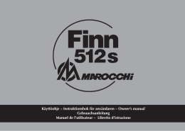 Libretto Finn 512 (Luglio 2007)