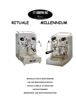 rituale millennium - Caffe