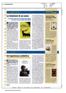Il Carabiniere - Newton Compton