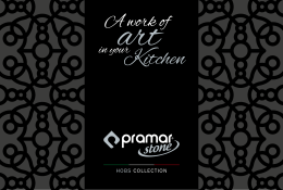 Kitchen - Pramar Stone