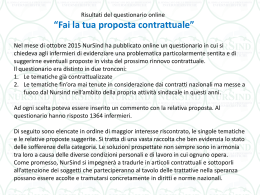 Diapositiva 1 - Infermieristicamente