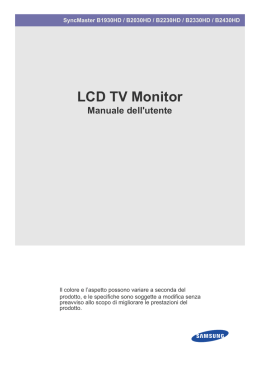 LCD TV Monitor