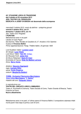 Scarica il programma