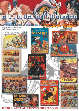 OFFERTE PER I SOCI n. 4