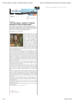Articolo 1 - Ensemble San Felice