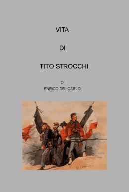 Scarica il volume "Vita di Tito Strocchi"