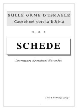 in formato PDF, per la lettura