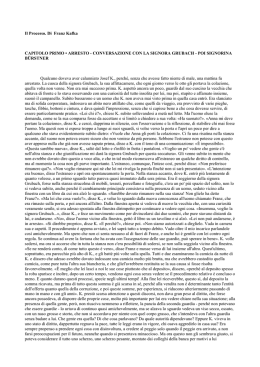 Il Processo
