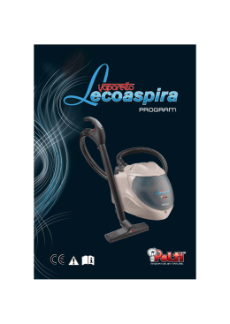 LECOASPIRA PROGRAM