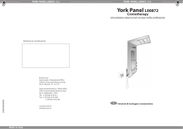 York Panel L00872 - Edilceramiche di Maccanò