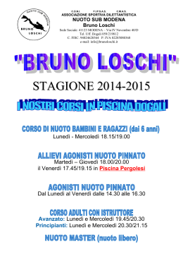documento - Bruno Loschi