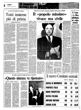 Page 1 ssçpuo Martedi lo gennaio 1990 la notte più lunga del