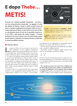 metis! - 100news.it