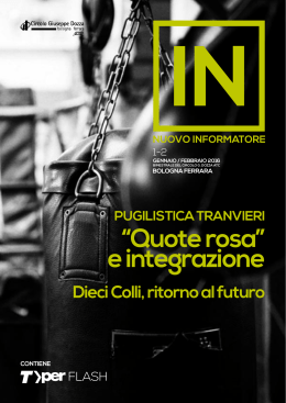 &ldquo;Quote rosa&rdquo; e integrazione