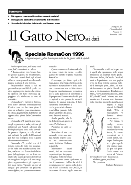 Numero 16 - Circolo Overlord