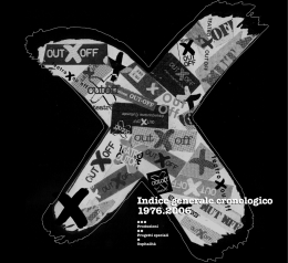 outoff X - Teatro Out Off