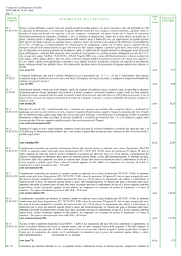 Comune di Castellammare del Golfo SETTORE III LL.PP. MM. pag. 1