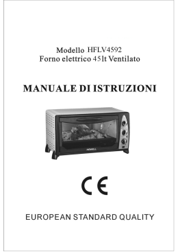 Scarica il manuale