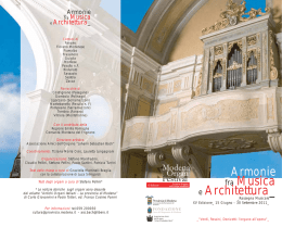 Libretto - Associazionebachmodena.it