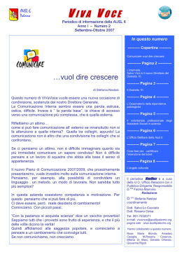 N&deg;2 Settembre-Ottobre
