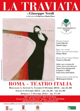la traviata