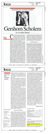Maestri del nostro tempo