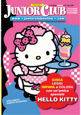 prezzo club &euro; 13,60