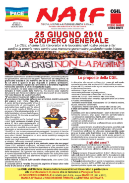 Numero 2 - Fisac Portale Nazionale