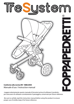 Manuale d`uso / Instruction manual