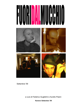 Scarica il PDF di Fuori dal Mucchio