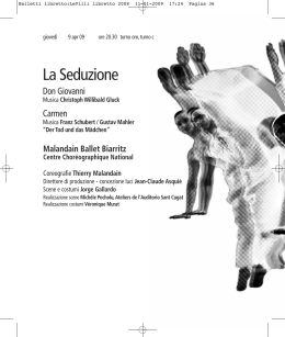 Balletti libretto:LeVilli libretto 2008