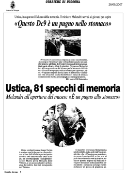 &laquo; Questo 69 &egrave; un pugno nello stomaco&raquo;