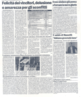 PADEFINO DUGNANO - Sito Istituzionale del Comune di Paderno