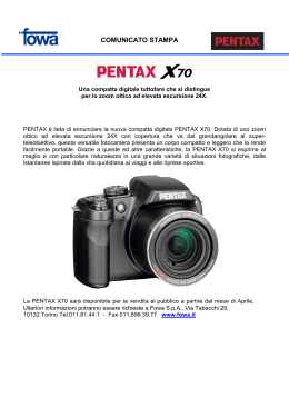 03-03-2009 PENTAX X70