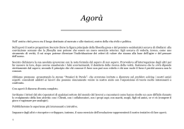 Agorà - Franco Marmello